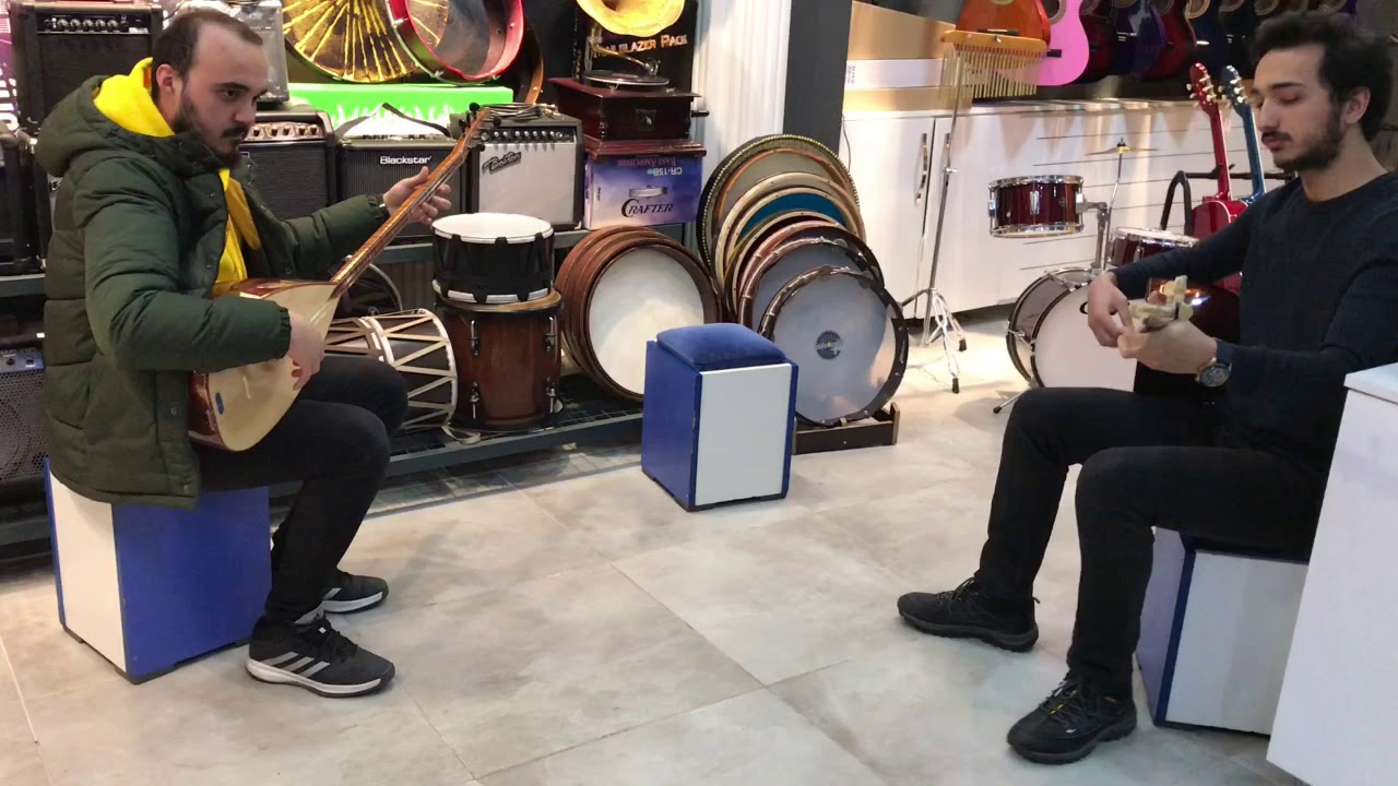 Selen Müzik Center (Elmaların Yongası)