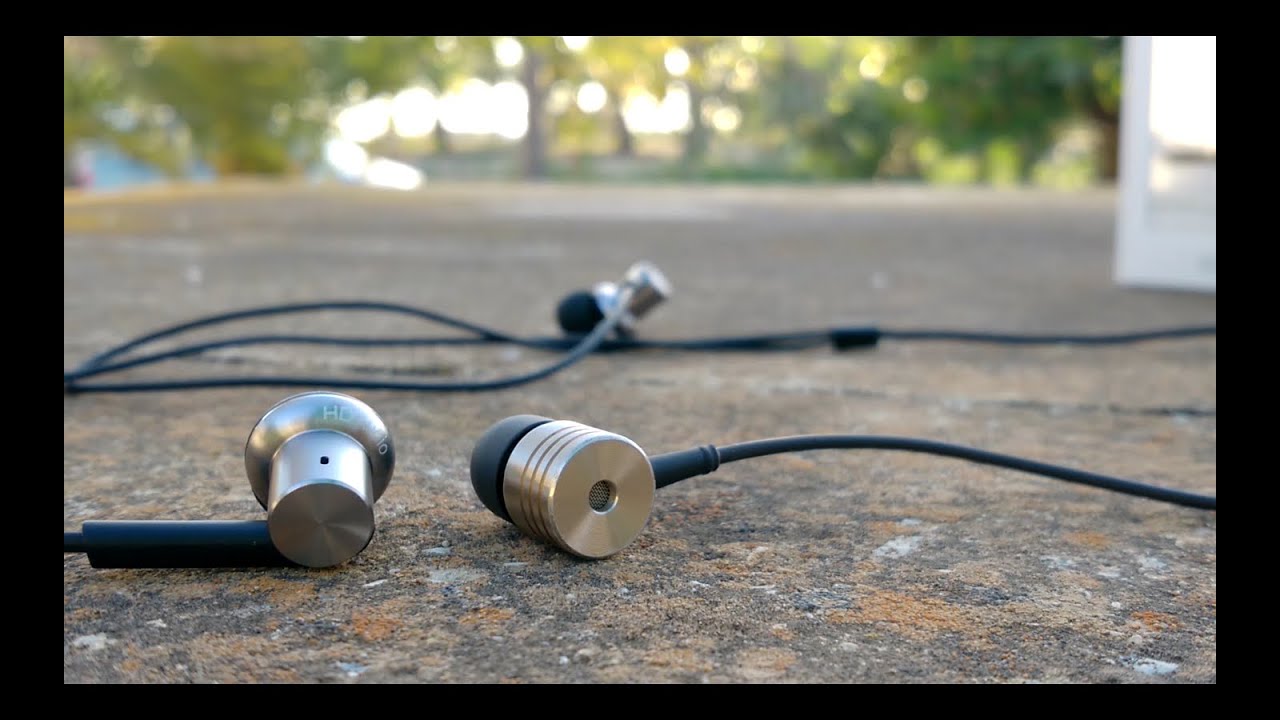 Comparativa Xiaomi Hybrid vs Piston 2. Así han evolucionado los auriculares de Xiaomi