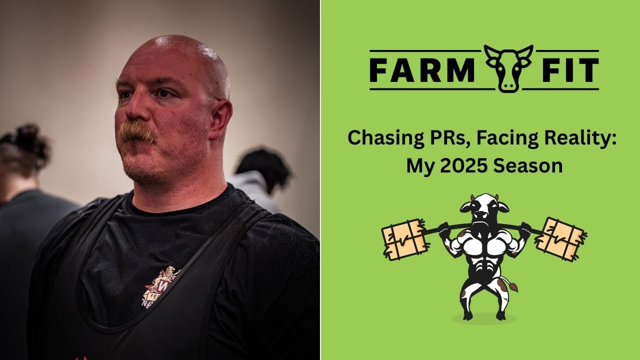 Gains, Grit, and Growing Pains: My 2025 Review
