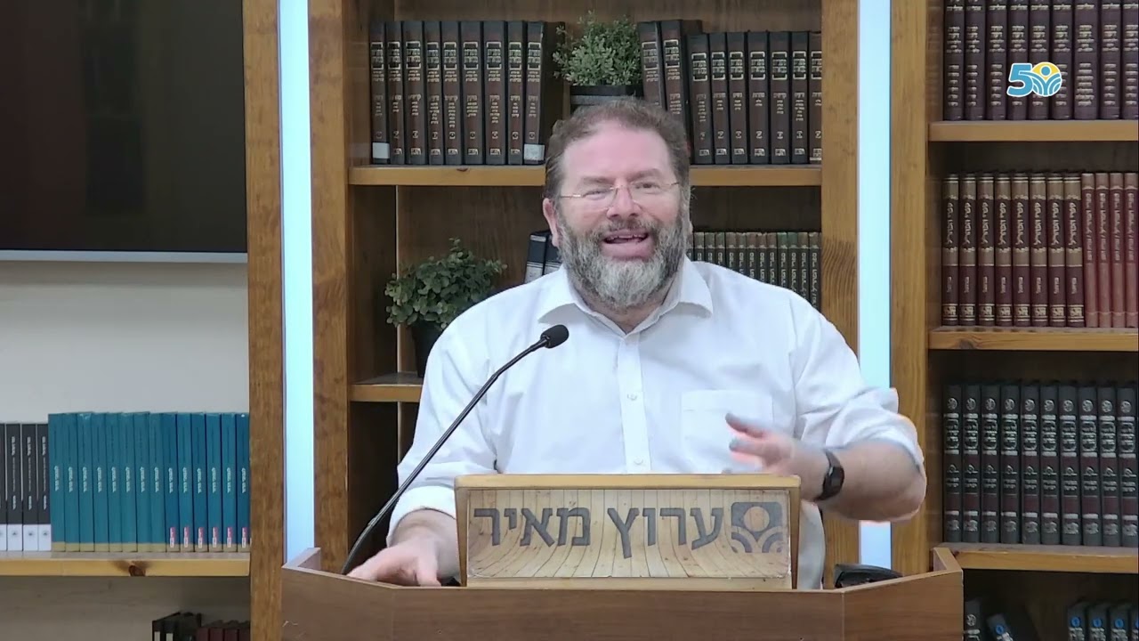 לאבד בן, לחבק בן – הפטרת פרשת וירא | הרב חגי לונדין