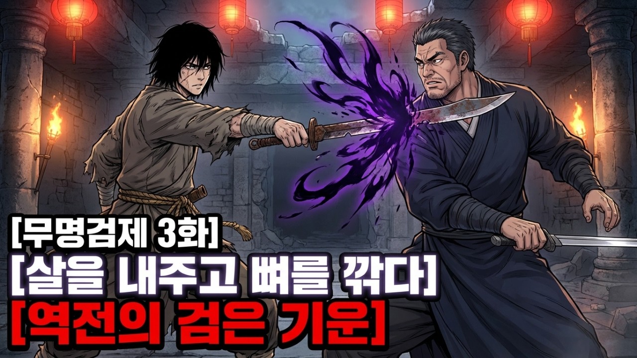 독곤을 무릎 꿇린 녹슨 칼날, 강호 오대세력의 거미줄을 건드리다
