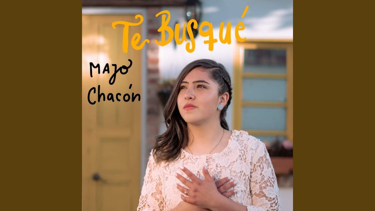 Te busqué