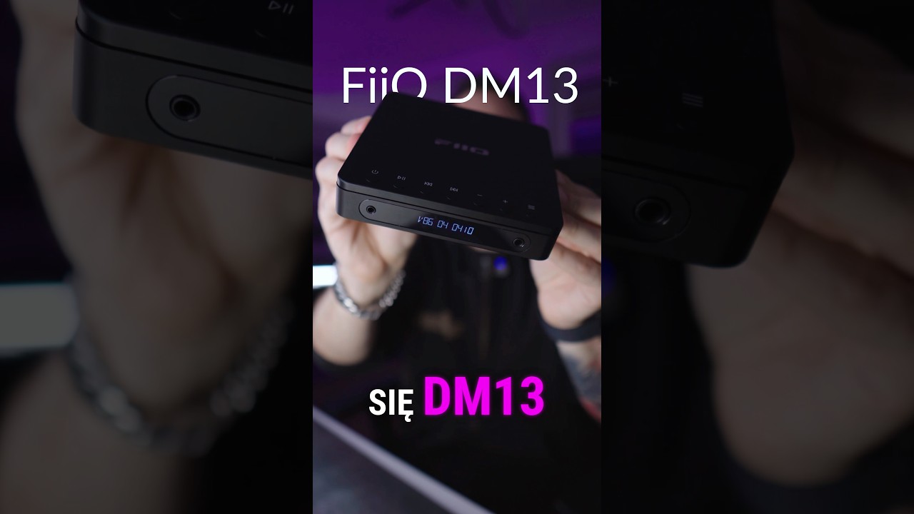 OTO NOWY DISCMAN. Obsłuży bezprzewodowe słuchawki i naładujesz go jak smartfona!