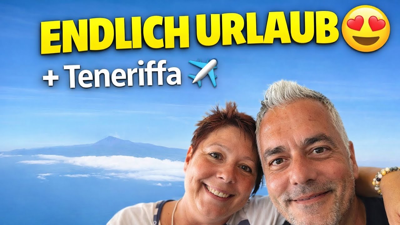 Teneriffa Anreise Oktober 2025