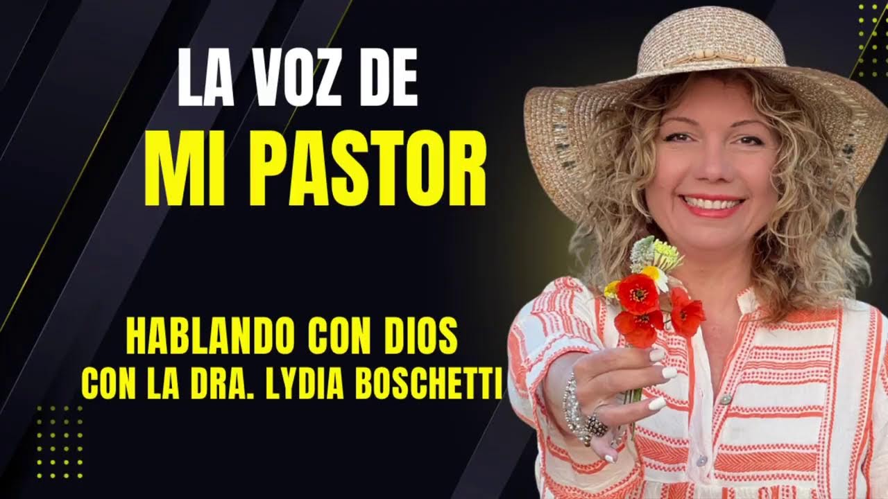 643 La Voz de mi Pastor