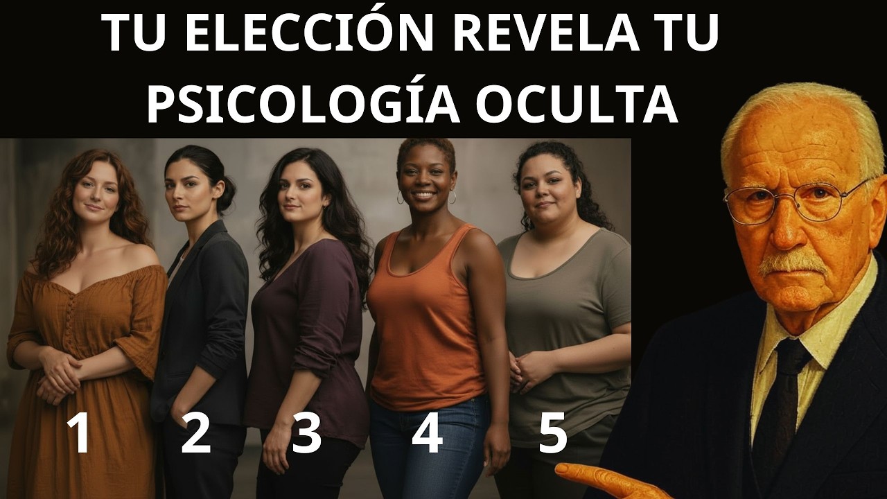 ¿Qué Mujer Te Atrae Más Tu Elección Revela Tu Psicología Oculta - carl jung