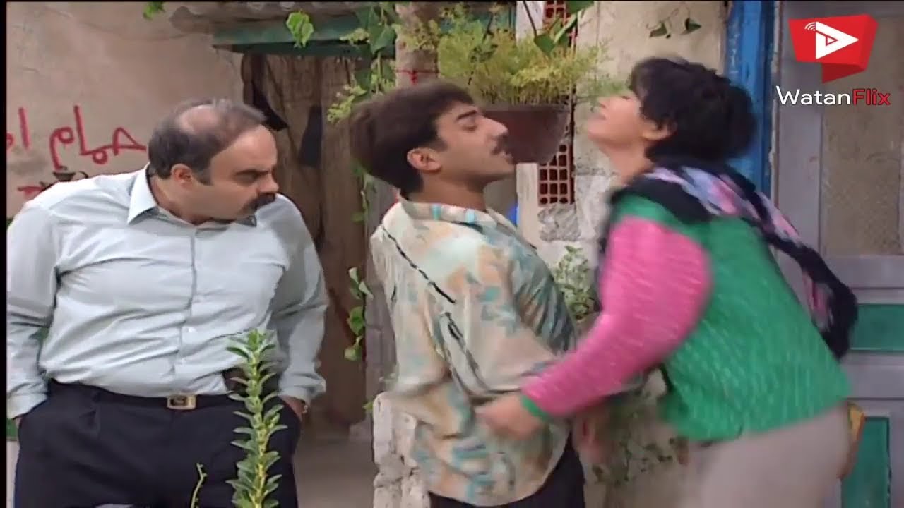 عيلة سبع نجوم ـ ضرب مرتو وسلم حالو للشرطة ـ أيمن رضا ـ نورمان أسعد