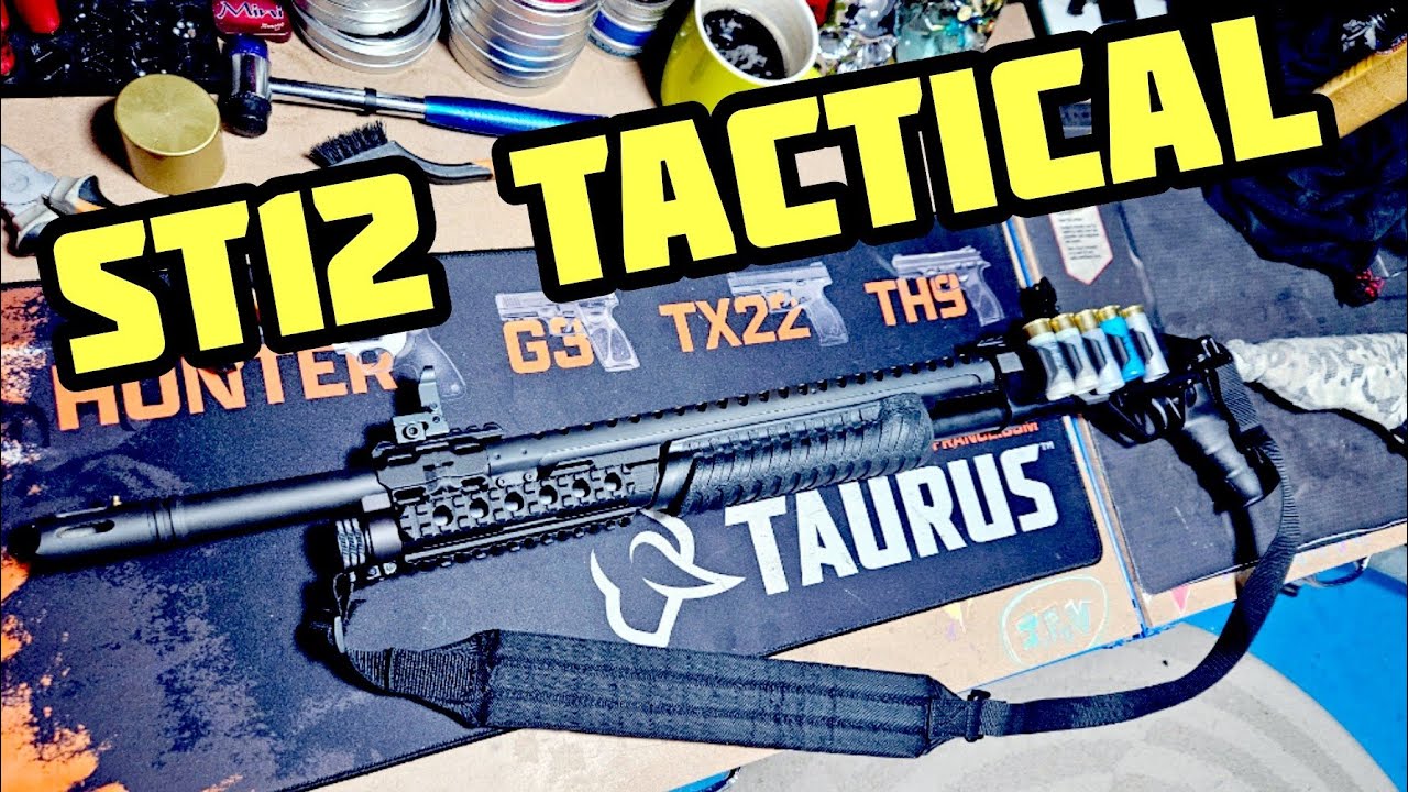 TAURUS ST12 , RETEX après 3 ans d'utilisation 💥