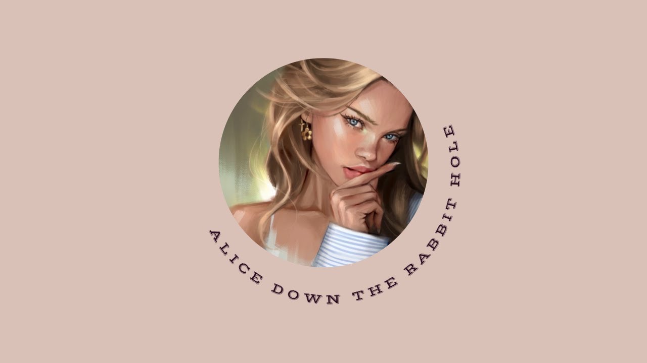ALICE DOWN THE RABBIT HOLE: PODCAST #1 - My story & moving out for the first time