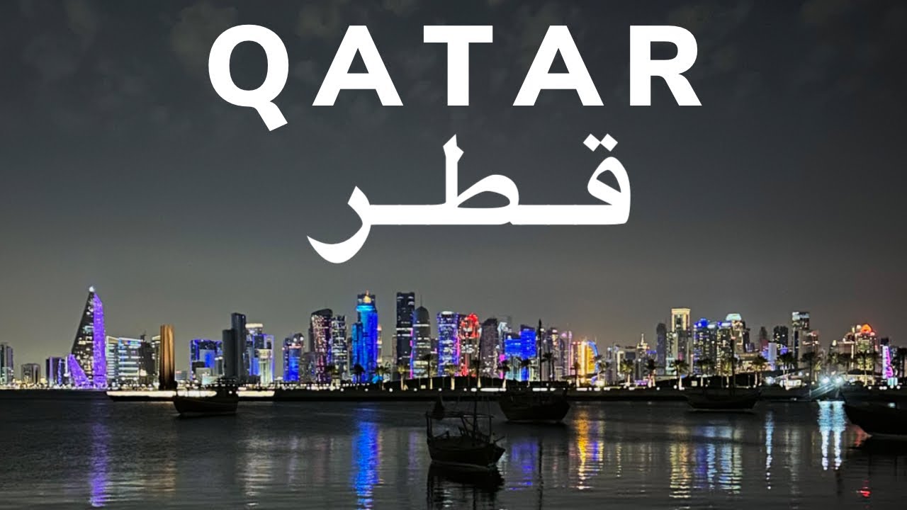 Qatar Vlog | فلــوق قـــطر