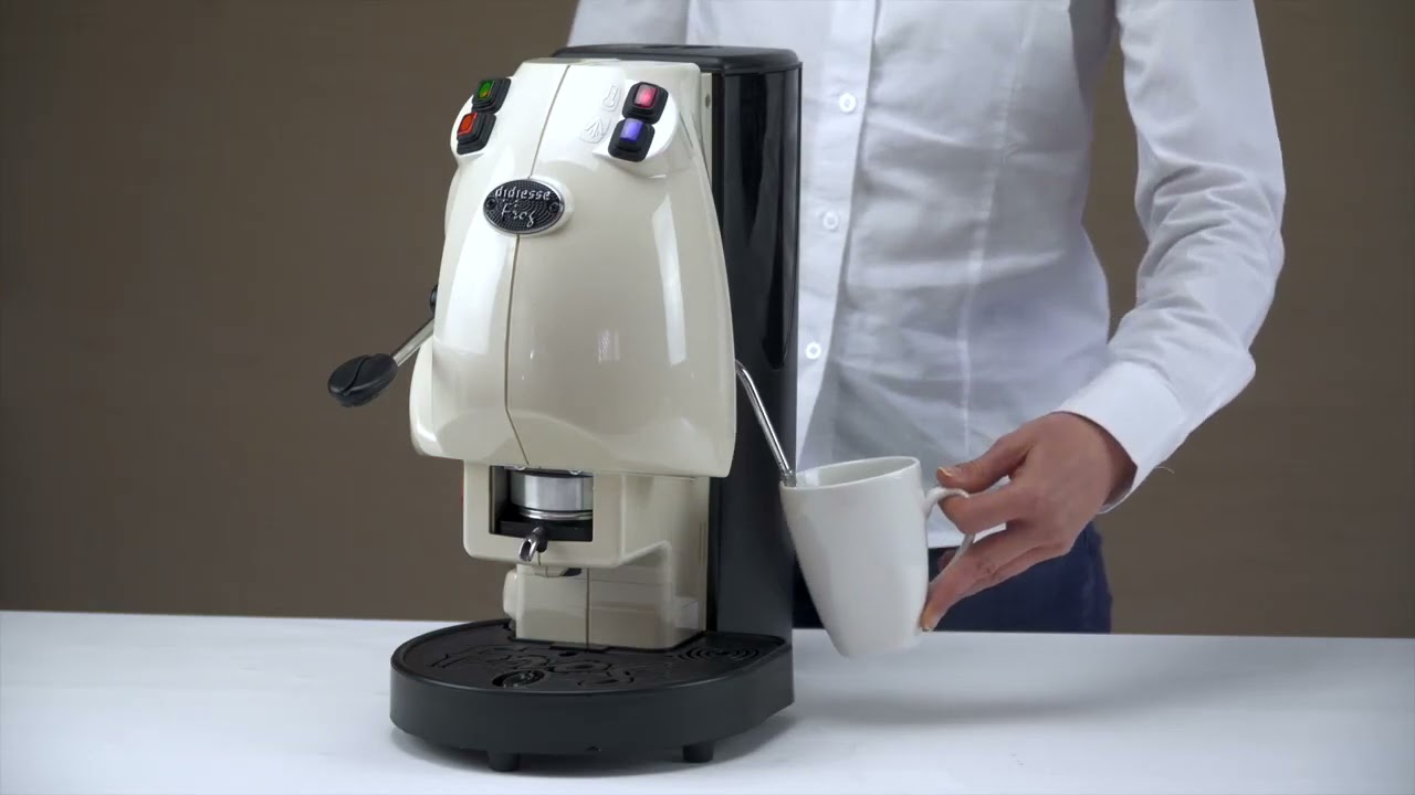 Didiessse Frog Espresso Machine - First Use