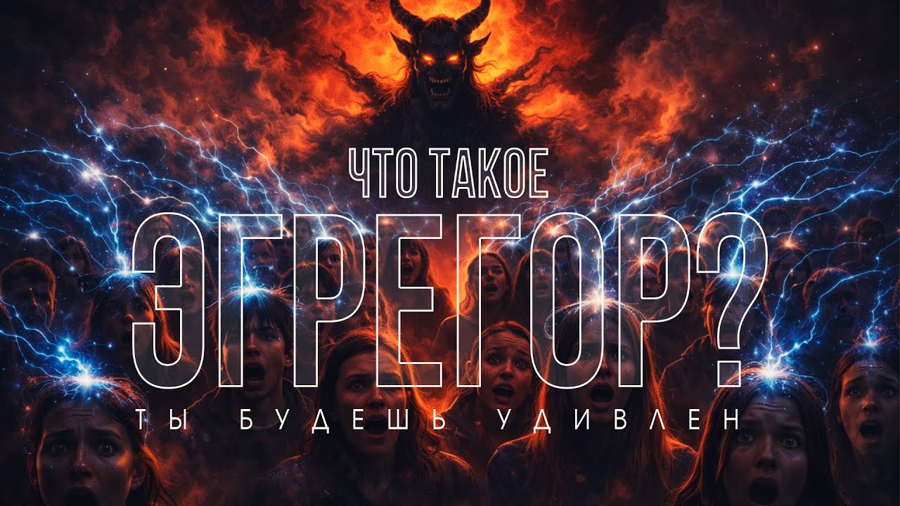 Какой эгрегор убивает?