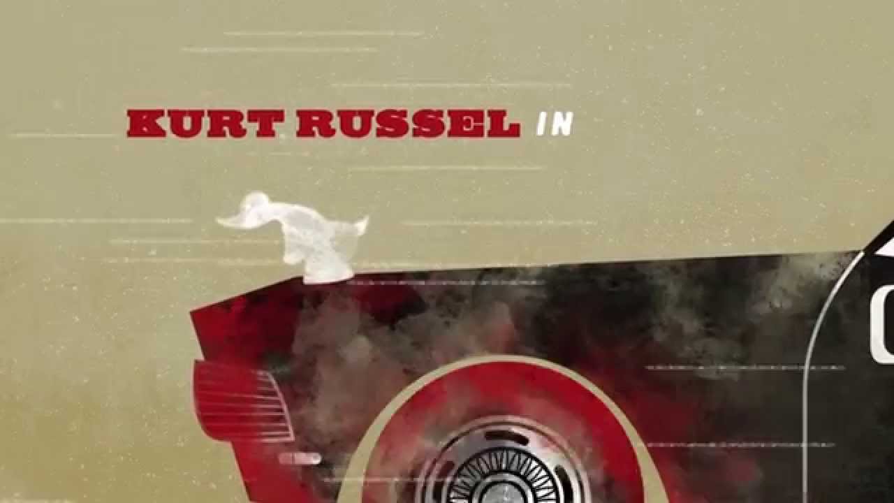 Re - Diseño de Creditos para Cine, Death Proof