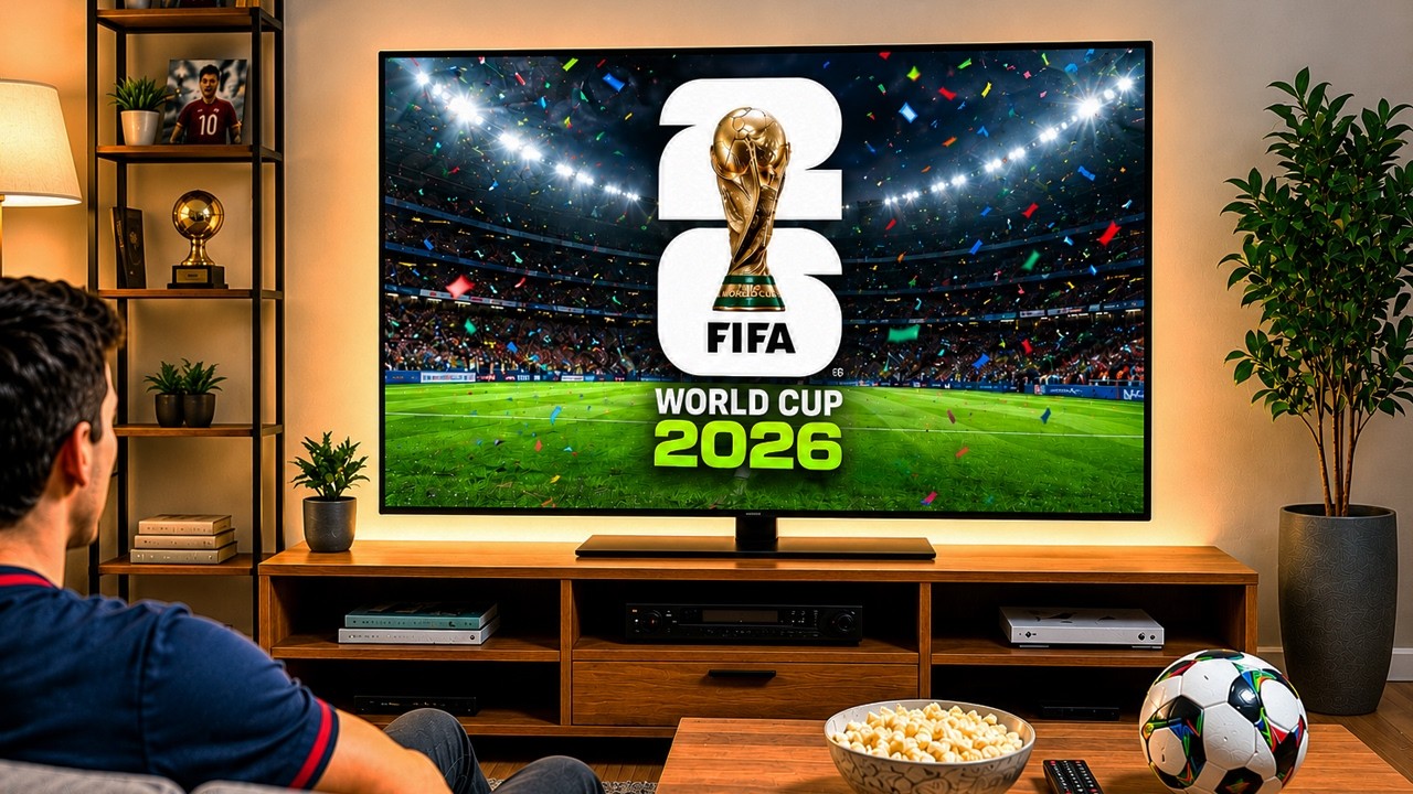 Как бесплатно смотреть Чемпионат мира по футболу FIFA