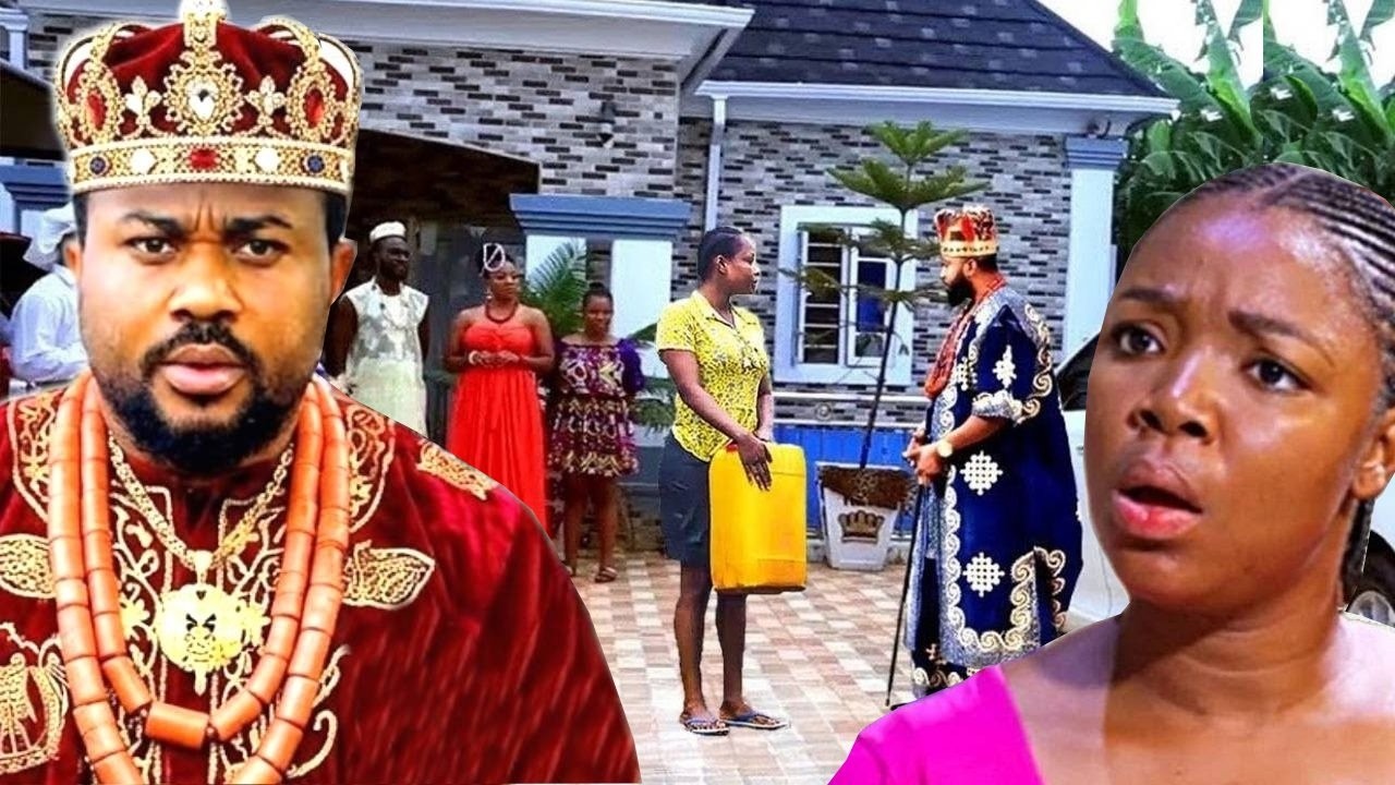 MIKE GODSON MOVIE: THE TRUE KING IS COMING (BEAUTY IN ROYALTY) COMPLETE MOVIE 2026