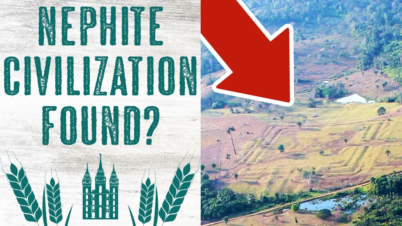 New Paper: Was the Nephite Civilization Just Found and How Closely Does it Match the Book of Mormon?