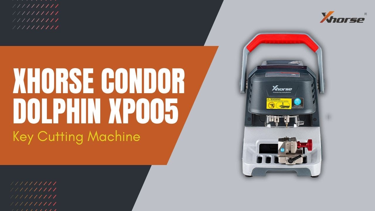 How to Use the Xhorse Condor Dolphin XP005 &ndash; Step-by-Step Guide!