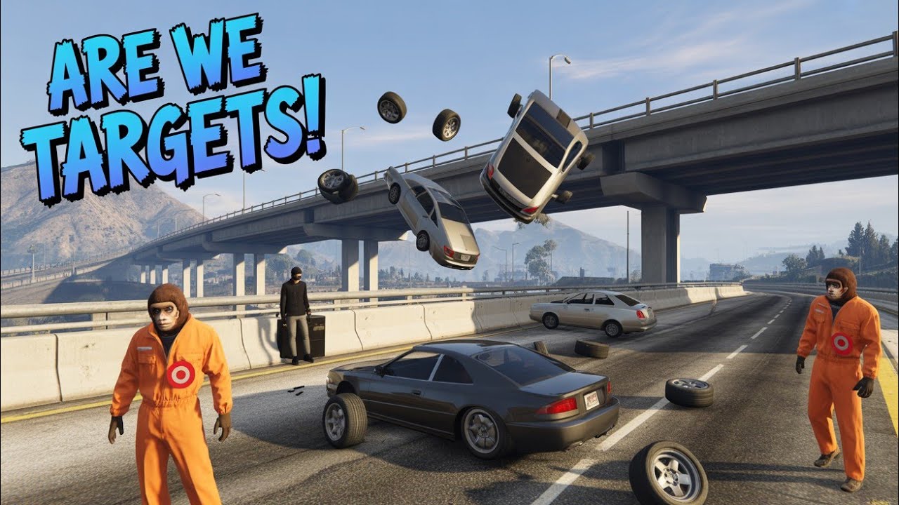 Unleashing the Chaos: GTA Adventures Gone Wild! | GTA5 RP | 2 Troll Gaming