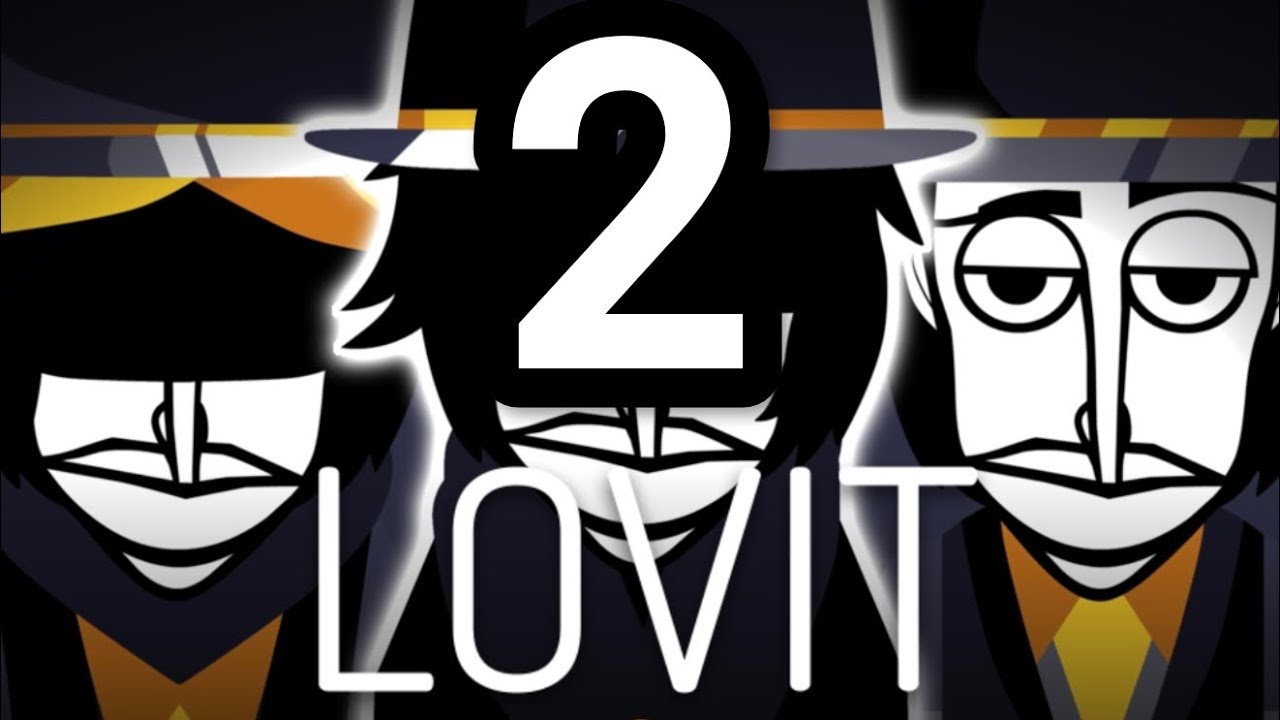 Segundo mix de Lovit | Incredibox 
