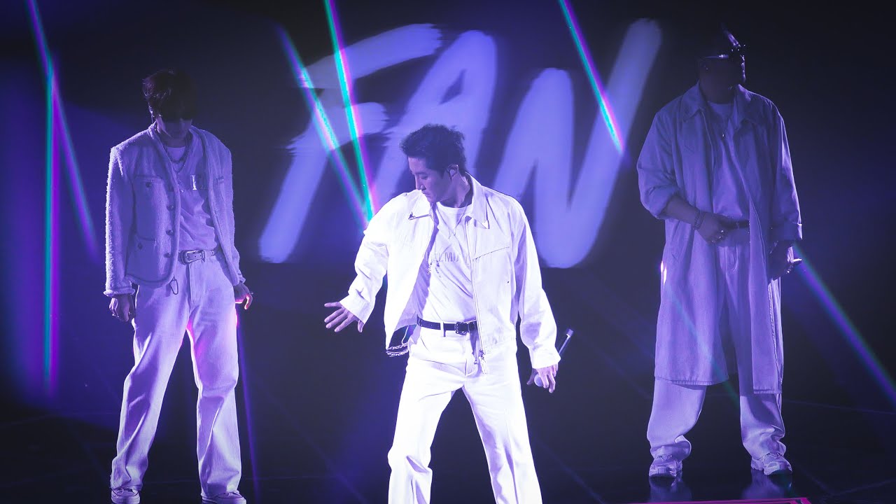 [4K] 2025 에픽하이 콘서트 첫날 : FAN 251225 #EPIKHIGH #에픽하이