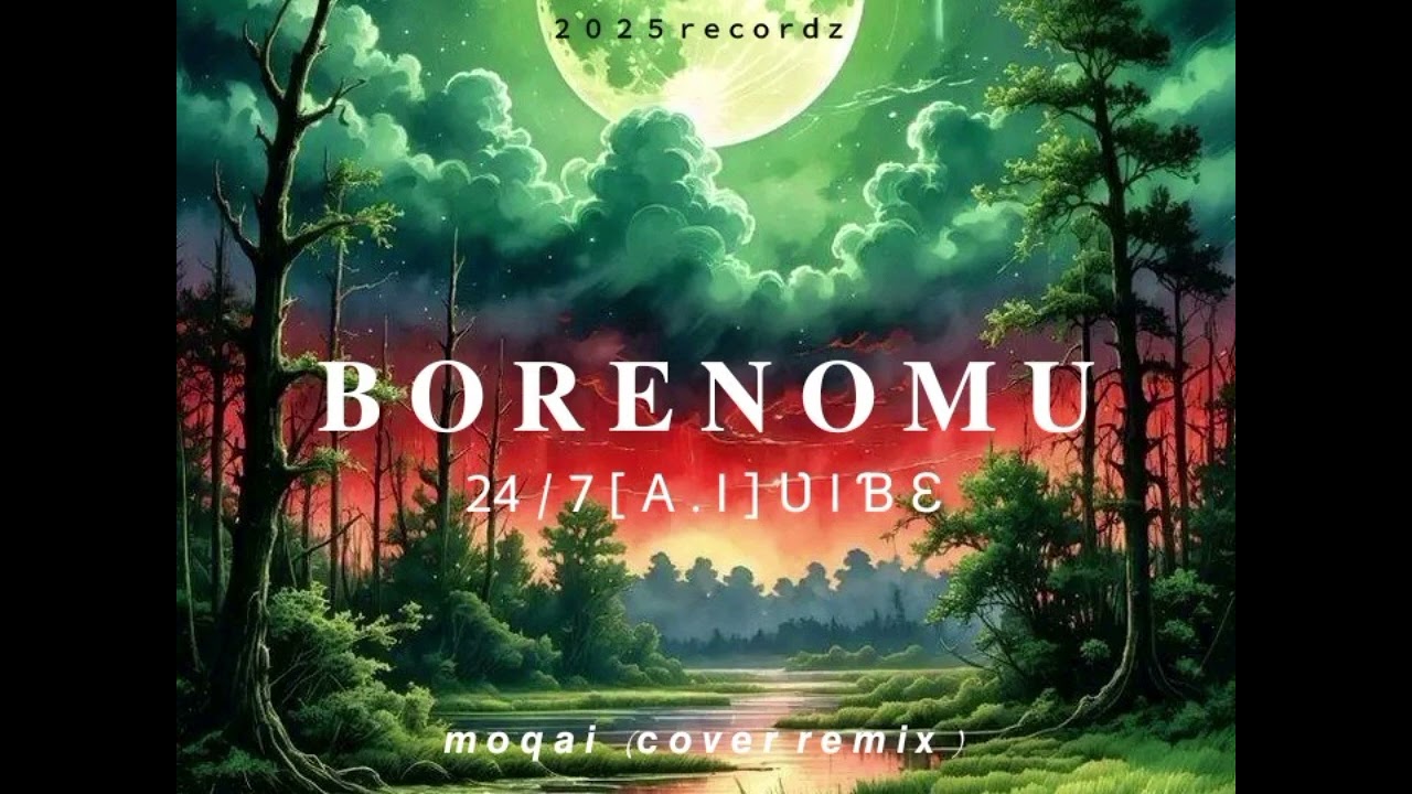 Borenomu ( 2️⃣4️⃣/7️⃣🇵🇬 Png Music ( Tropical Reggae Cover Remix) 2025 vibe