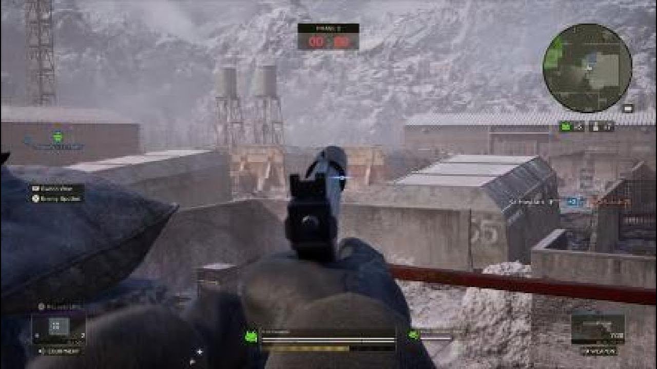 MGS Foxhunt Favourite Moments