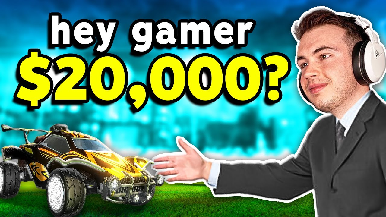 Musty invited me to a $20,000 tournament... can we win it?