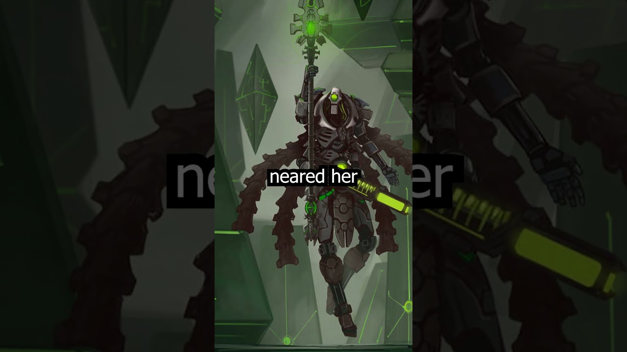 Necrons Meet The TYRANIDS For The FIRST Time - Lychguard vs Lictor - Genestealers In A Tomb World