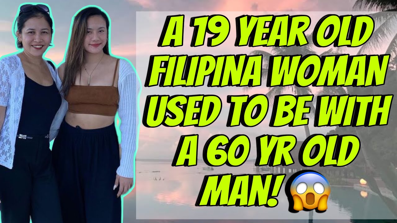 ABUSIVE OLDER FOREIGNER DATED A 19 YEAR OLD FILIPINA | FILIPINA FOREIGNER COUPLE