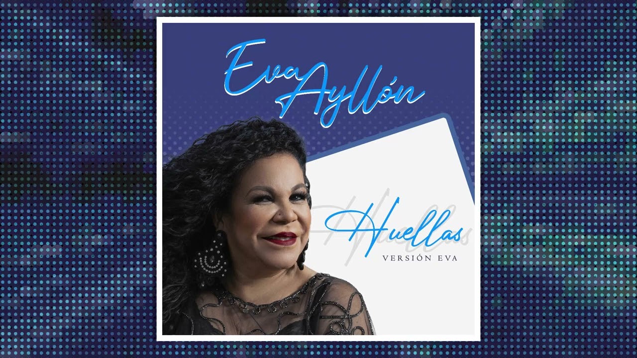 Eva Ayllón - Nunca Me Faltes / Morena / Amor Iluso (Versión Eva)