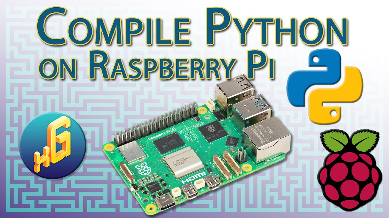 Compile Python on Raspberry Pi and Intro to VENV Virtual Environments