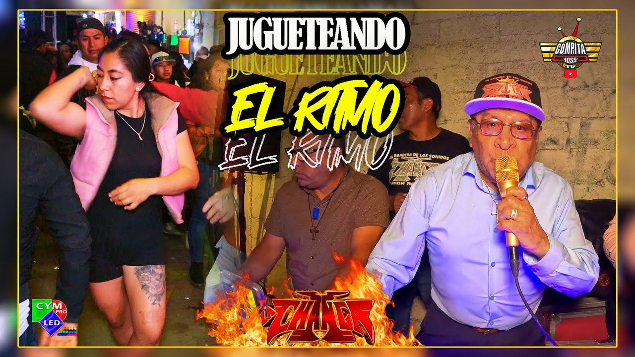 🚩 JUGUETEANDO EL RITMO 🥁 SONIDO LA CHANGA 🦍 SAN MATEO ATENCO 👞 FESTEJANDO A CANITAS ☠️