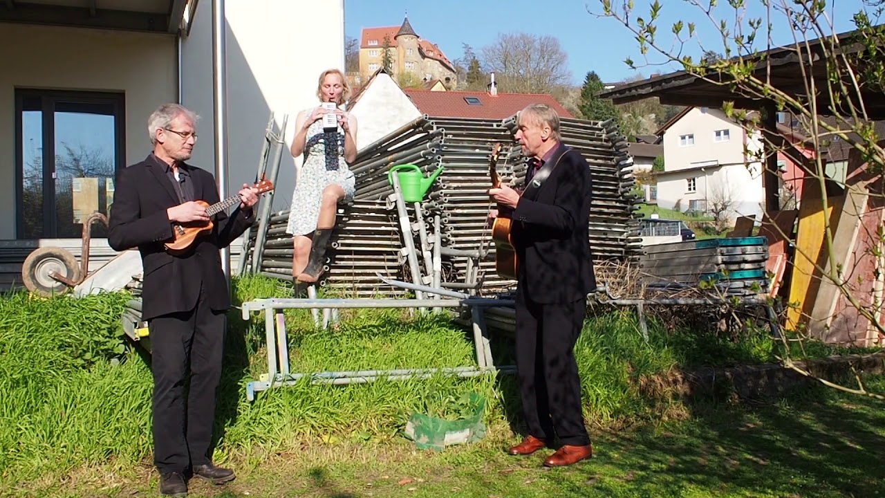 coronamusic #3 Die Nachtigallen spielen Wild Flowers