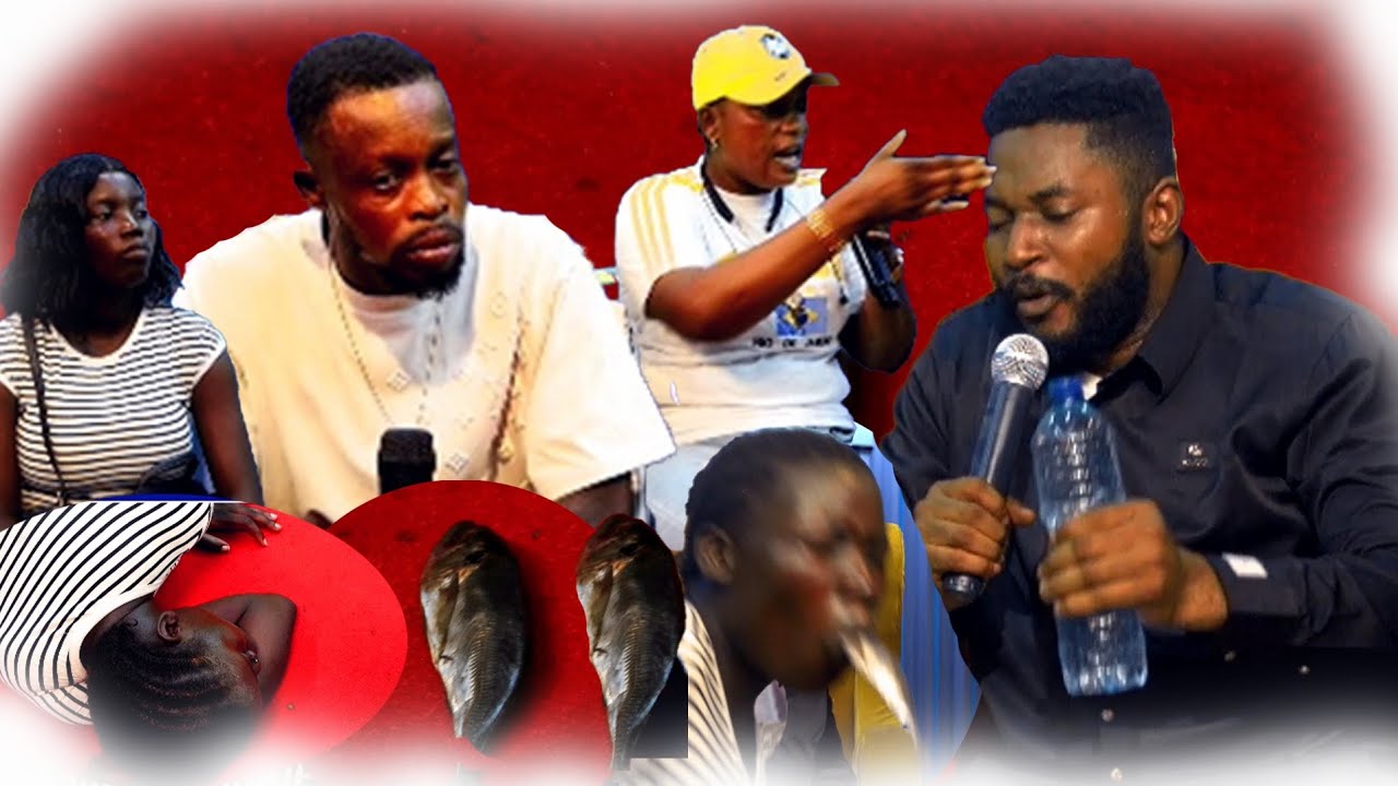 KAKE EBETI PROPHÈTE FORTUNANT ABIMISI MUTU MBISI NA MUNOKO EN PLEIN ÉMISSION TOLANDA SOMO 