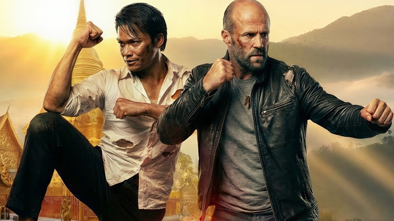 MÁU TRÊN SÀN ĐẤU - Phim Hành Động Võ Thuật Mỹ Cực Đỉnh Chiếu Rạp 2026