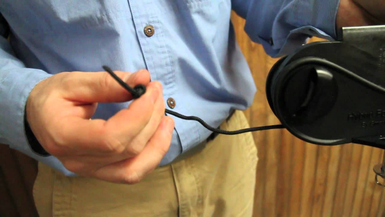 Installing And Adjusting Your Rudder On Your Journey