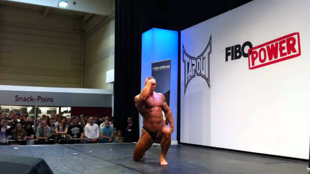 Matthias Botthof  FIBO 2011