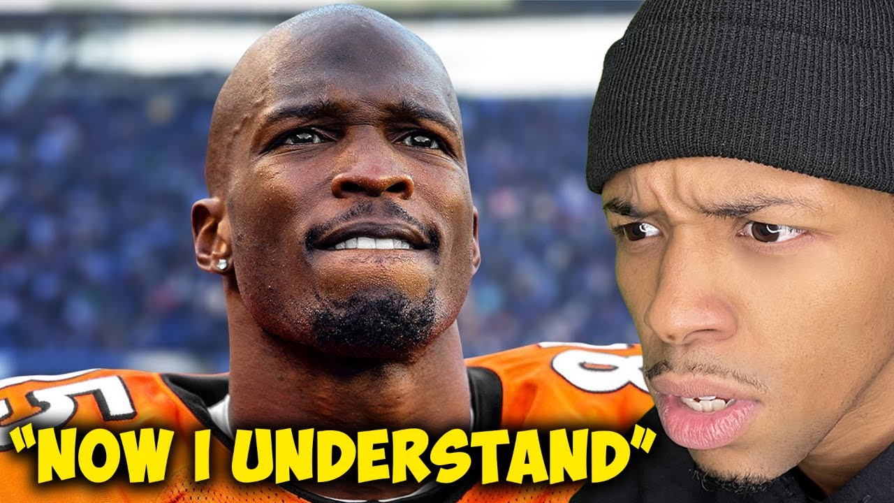 Watch Gen Z React To Chad Johnson's LEGENDARY Career
