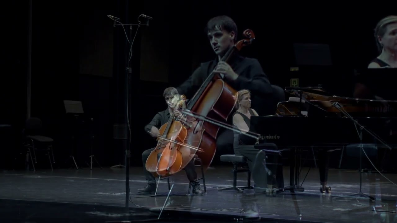 Richard Wagner,  Romanze in E Major for Cello & Piano (After Wagner's WWV 94)