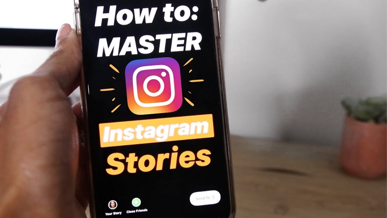 7 Instagram Story TIPS & TRICKS 2019 (That'll Boost Your Engagement Like CRAZY)