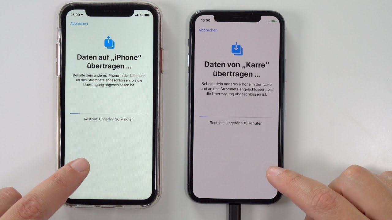 iPhone-Wechsel: So überträgst du alle Daten sicher und schnell