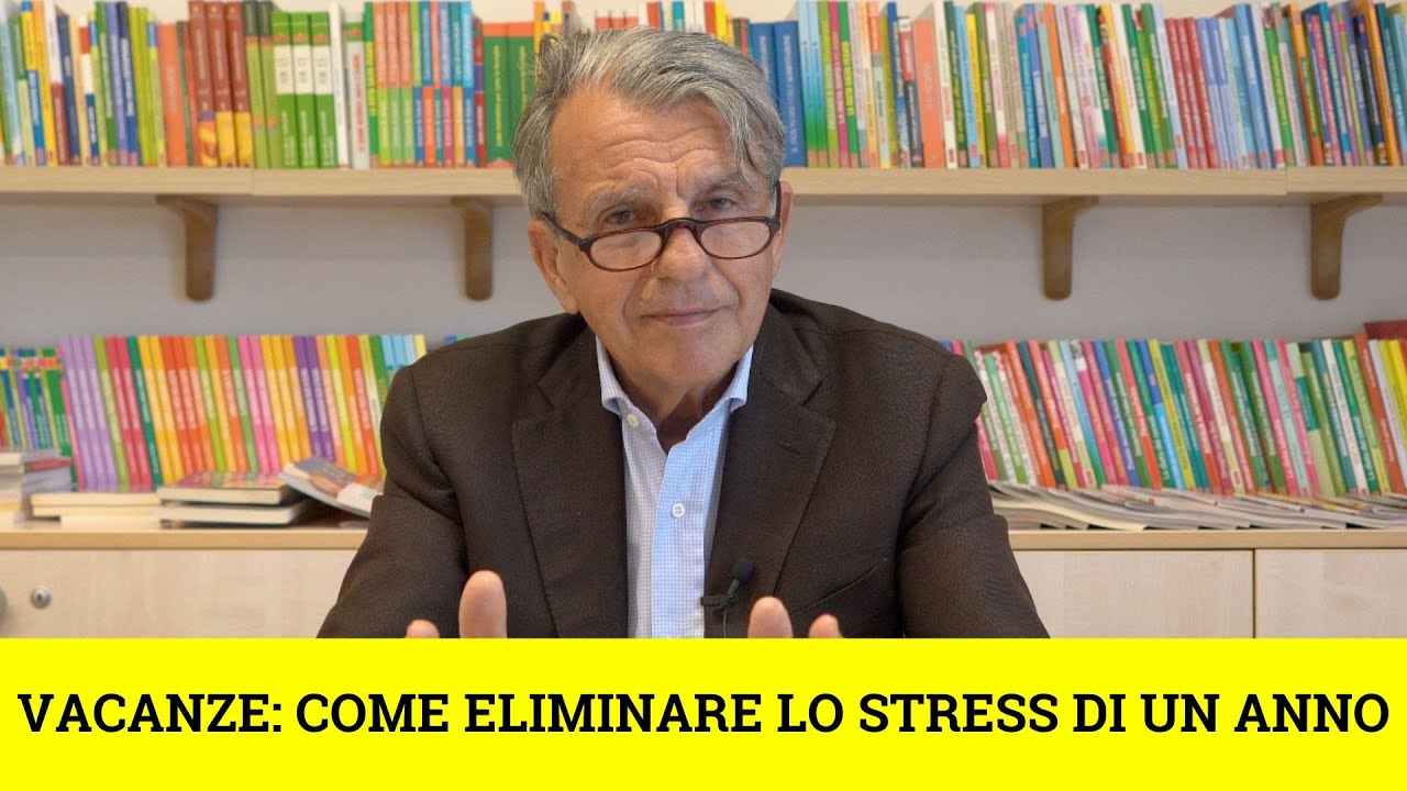Vacanze: come eliminare lo stress di un anno