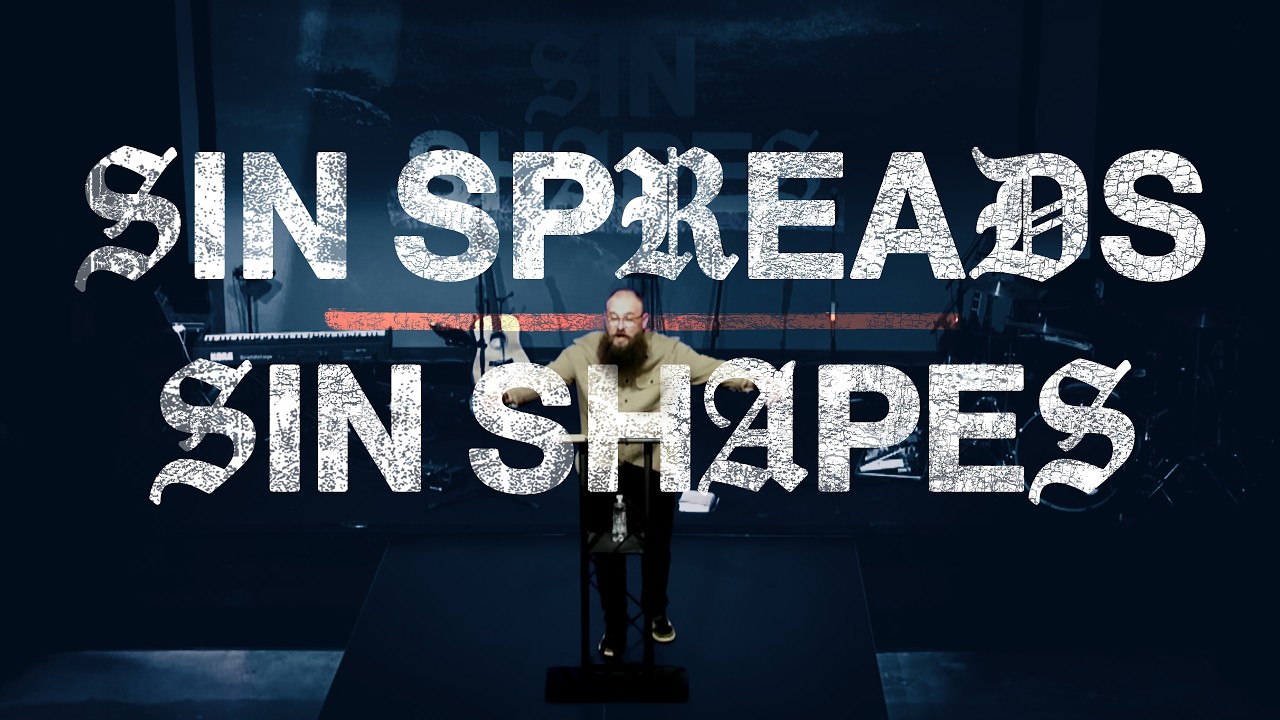 Грех распространяется/Формирует грех | Си Джей Биггс | Церковь LifePoint, Город Искупления