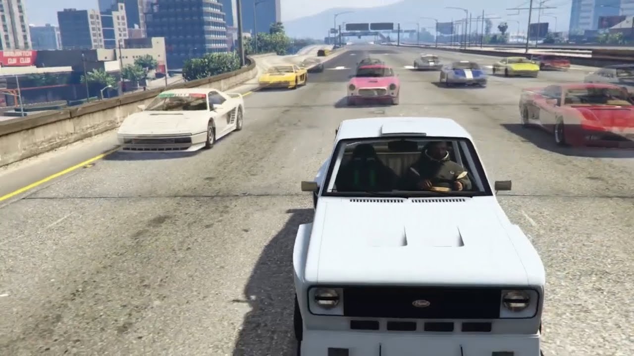 Sports Classics at Turn Up The Race