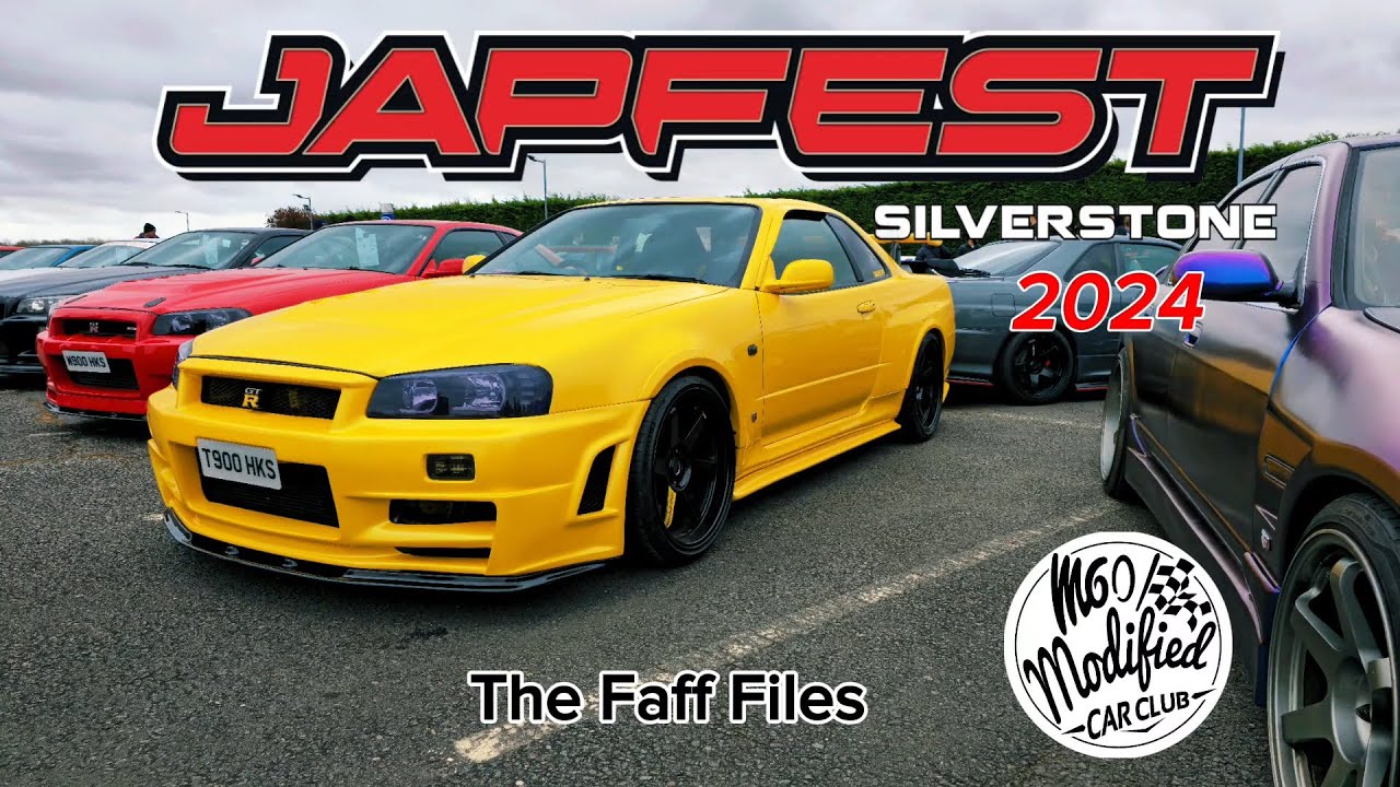 JAPFEST 2024 highlights with M60 Modified