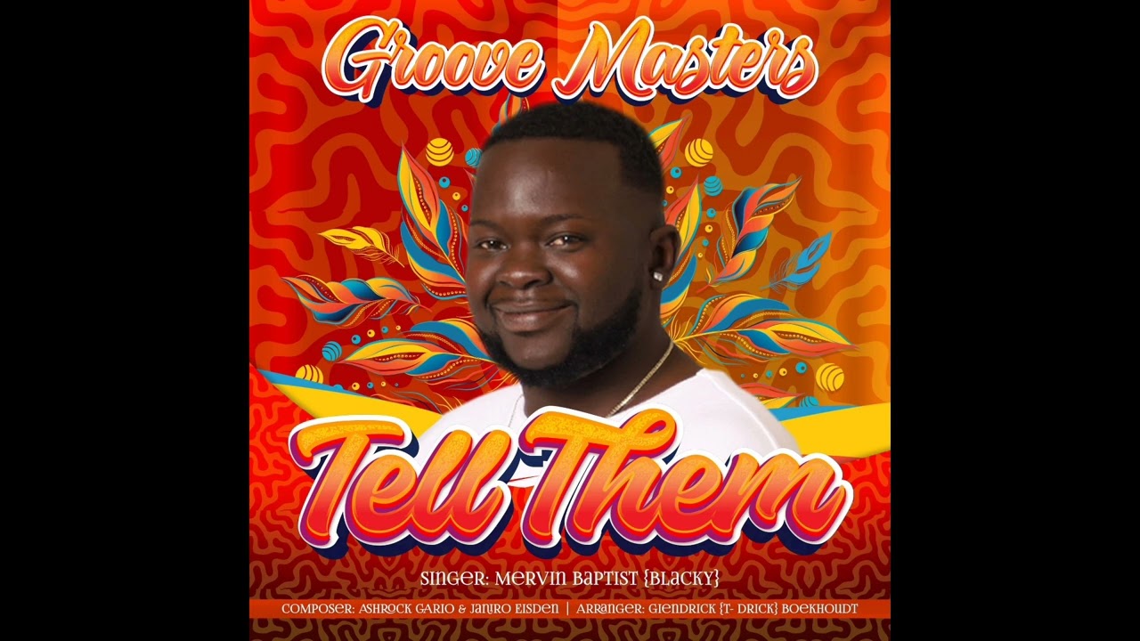 Blacky Tell Them Groove Masters (Live pre finals)