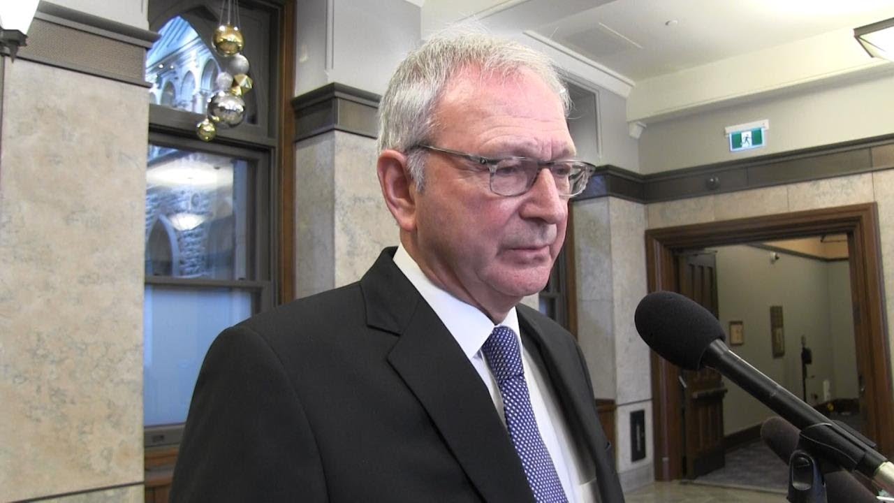 N.B. premier hoping for carbon plan sign-off in new year
