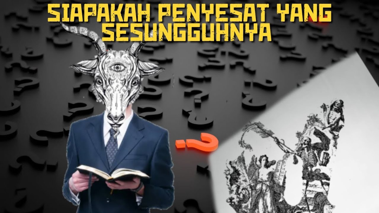 SIAPAKAH PENYESAT YANG SESUNGGUHNYA ?