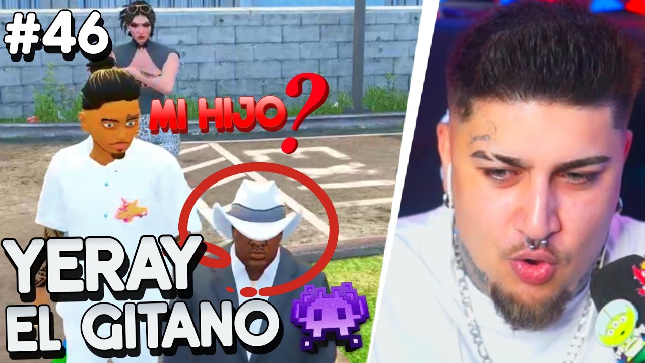 MI NUEVO HIJO ❓ Y YATE❗❗😡  🟦🟥🟩 | PUÑAL0N RECORDS  👊 GTAV RP