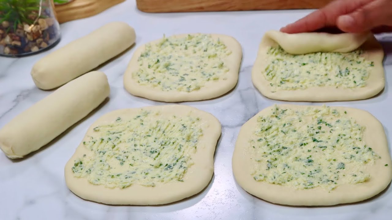 Вам понравится этот особый хлеб 🔝‼️ Так вкусно😋Чрезвычайно мягкий и простой в изготовлении 😉